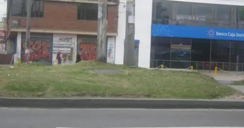 BANCO CAJA SOCIAL AVENIDA PRIMERA DE MAYO BANCO CAJA SOCIAL AVENIDA PRIMERA DE MAYO